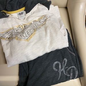 Harley Davidson Sweat outfit